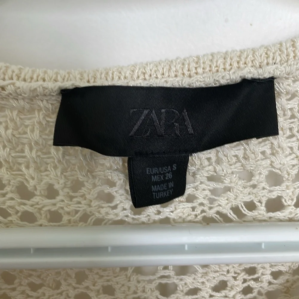 Zara Knit Cardigan - Picture 4 of 5